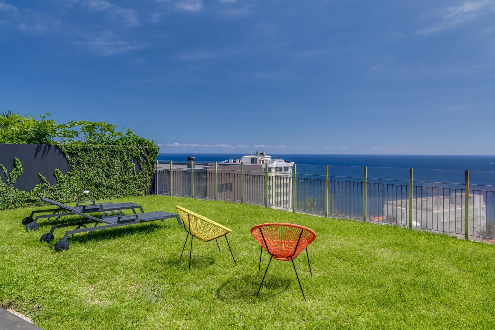 Mango Apartment Funchal  Exterior foto